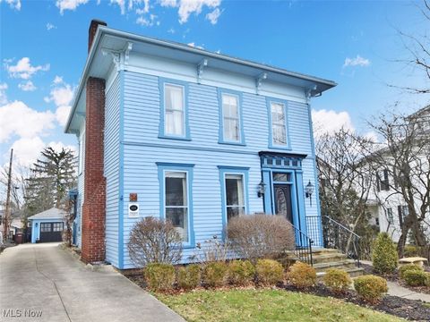 34 Aurora Street, Hudson, OH 44236 - MLS#: 5094376