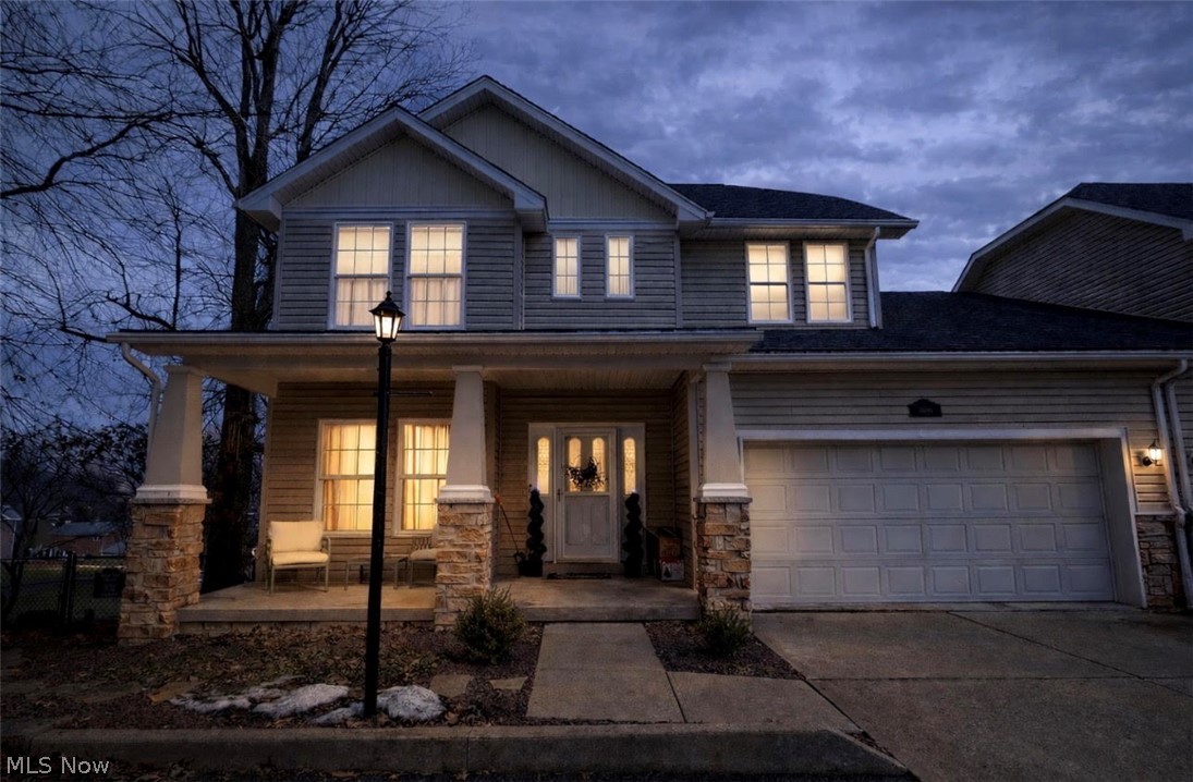 CAMLIN CONDOMINIUMS AT WESTRIDGE SUBDIVISION - Residential