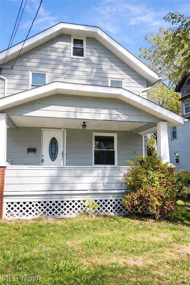 East View Allotment - Residential