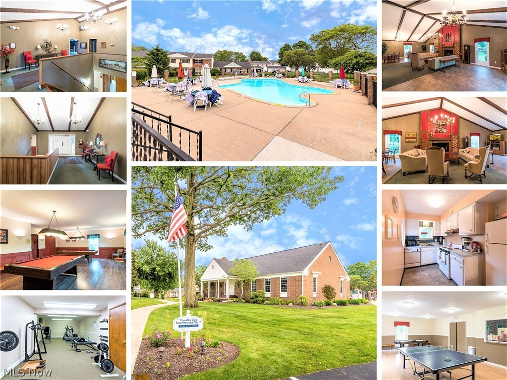 Country Club Twnhs North Condo - Residential