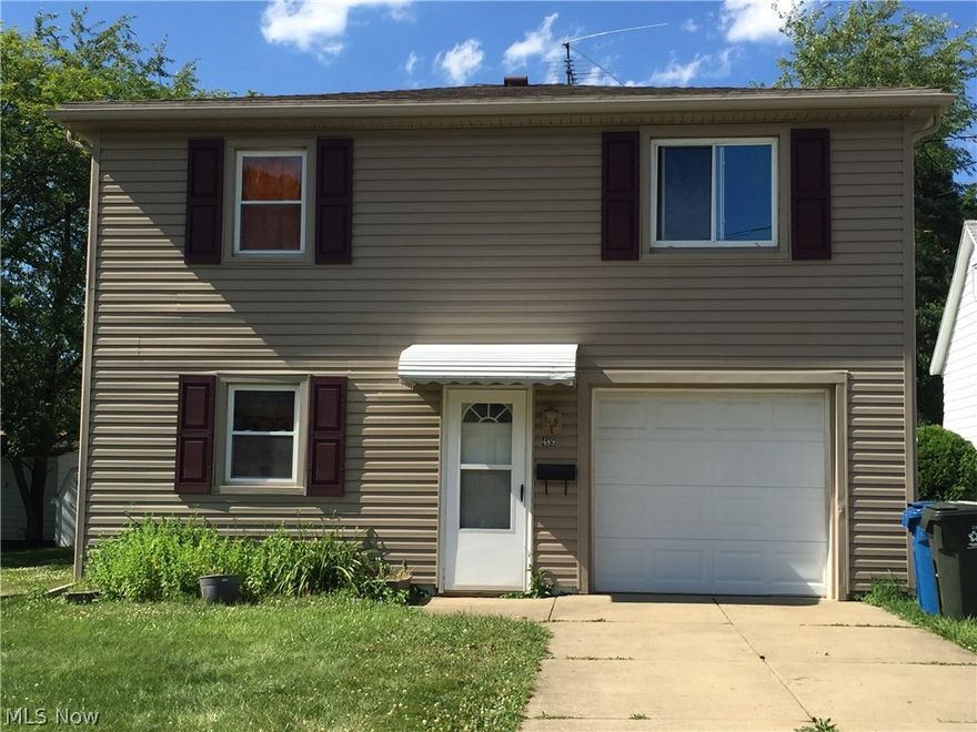 Please require 24-48 hour notice for all showings, tenant occupied. This is a great investment opportunity, current tenant is under a one year lease. Owner is willing to sell both investments as a package deal (493 Washington and 489 Washington).