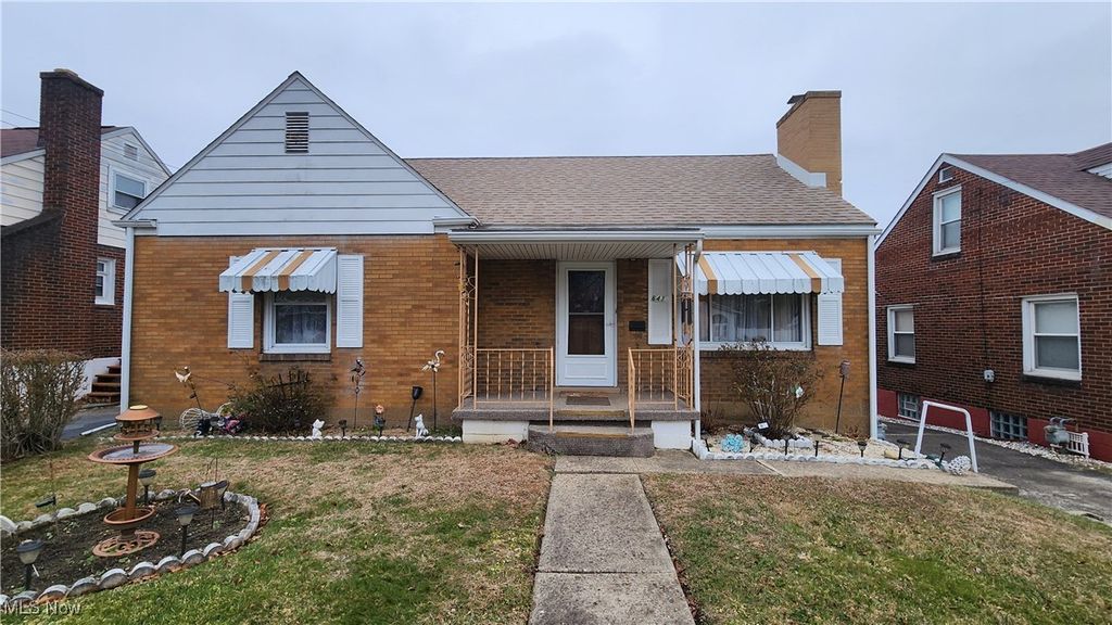 Photo of 643 Western Avenue, Mingo Junction, OH 43938 (MLS # 5177154)