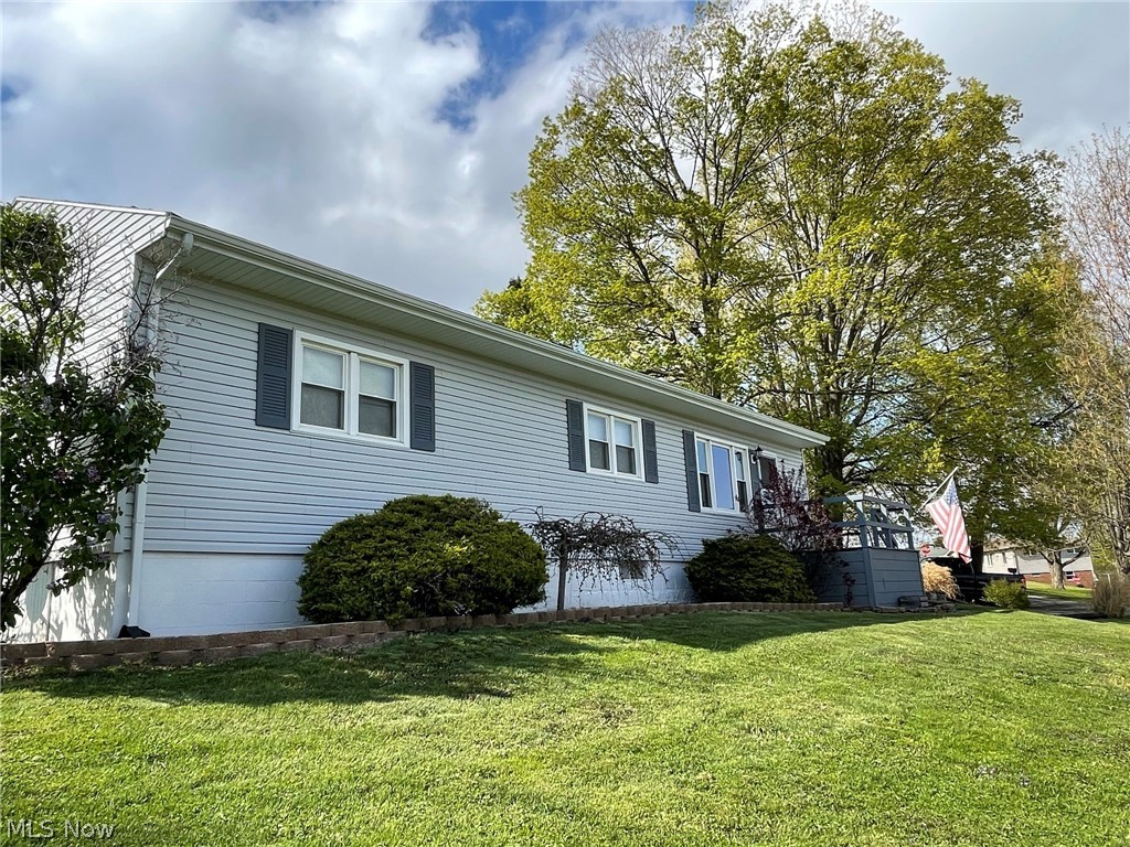 US Saunders Allotment - Residential