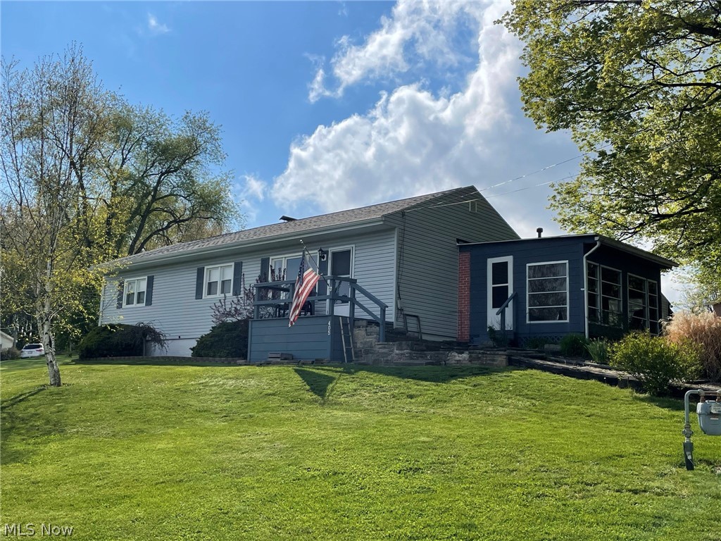 US Saunders Allotment - Residential