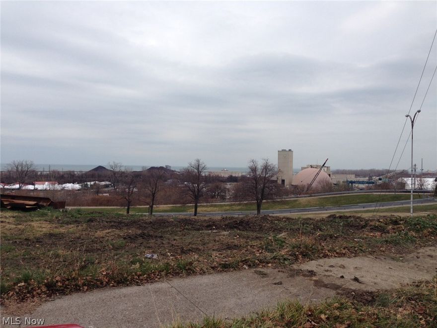 Well situated corner property in the Detroit Shoreway neighborhood. North facing Lake Erie views. Two structures still on parcel. Property in extremely poor condition. Buyer to assume the cost of demolition, estimated at $25,000. Irregular shaped parcel with 77 foot of frontage along Herman Avenue, and 81 feet along W 49th. 4901 Herman also on same parcel. Build your dream house here today!