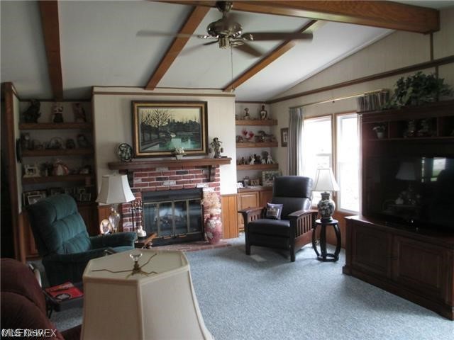 Columbia Park - Residential