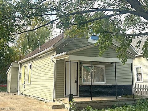 3328 W 61st Street Cleveland OH 44102