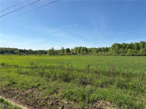 Vacant Land For Sale - VL Laskey Road<br/> Ashtabula County, Rome, OH 44085