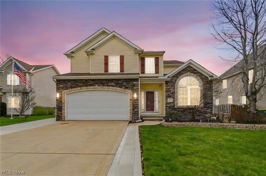 Lake Erie Shores Sub Ph 2a - Residential