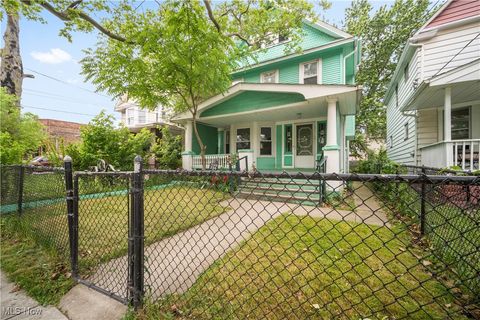 2150 W 98th Street Cleveland OH 44102