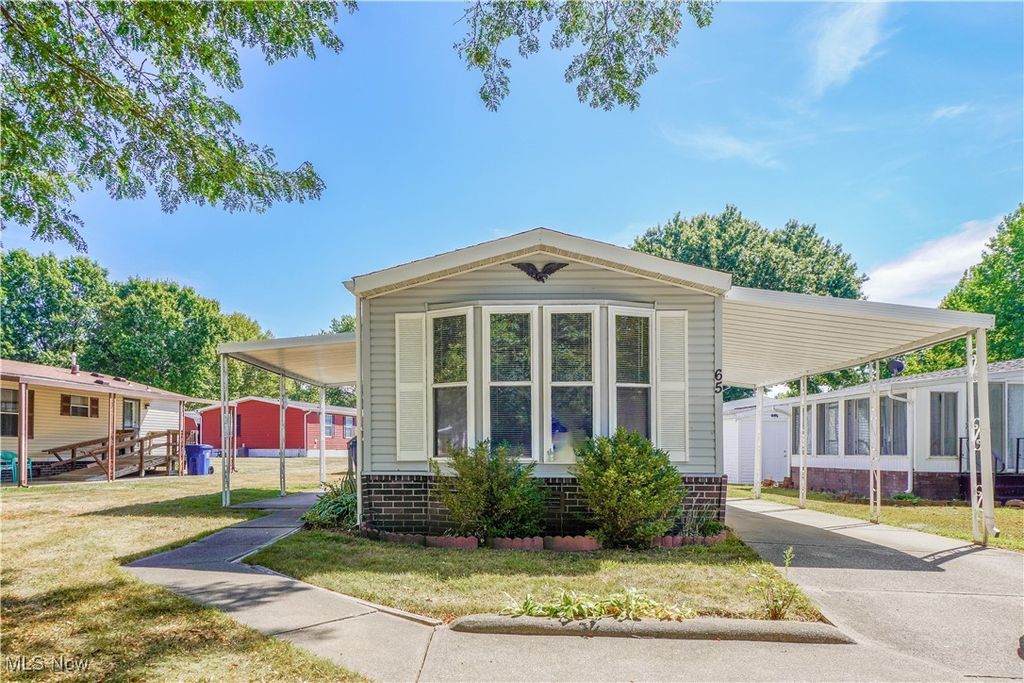 Photo of 65 F Street SW, Navarre, OH 44662 (MLS # 5168138)