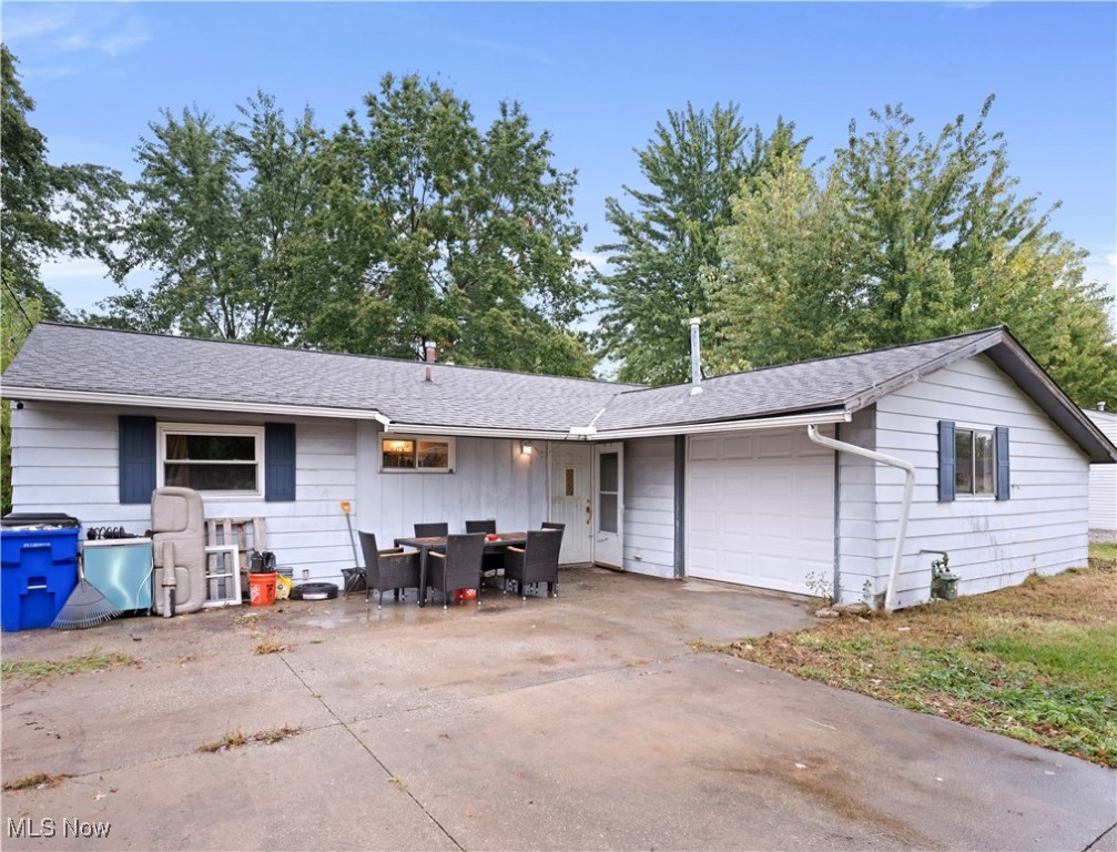 Updated, Open And Affordable 3 Bedroom, 1 Full Bath And 1 Half Bath All First Floor Living Ranch With Oversized 1-Car Attached Side-Load Garage (For Extra Privacy) All On Beautiful, Large .24 Acre Lot Within 10 Minutes of 1-80/Turnpike/I-480 Plus Everything Else Imaginable! Home Features Inviting Foyer With Coat Closet, Oversized Eat-In Kitchen Overlooking Good-Sized Living Room With Gas Fireplace. Cozy Extra Large 4-Season Room For Spreading Out Or Enjoying Nature. Home Includes A Spacious Owner Suite With 2 Additional Spacious Bedrooms With Full Bath In-between. Ideal Half Bath Off Living Room. Convenient First Floor Laundry. Over $40,000 In Recent Updates: Roof, Furnace, Central Air, Hot Water Tank, Kitchen, Baths, Flooring, Paint And More. Make It Yours Today!