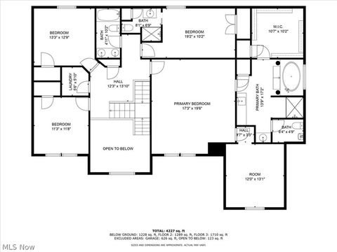 Tiny photo for 5215 Glenbrook Drive, Vienna, WV 26105 (MLS # 5190496)