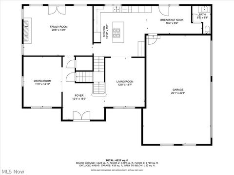 Tiny photo for 5215 Glenbrook Drive, Vienna, WV 26105 (MLS # 5190496)