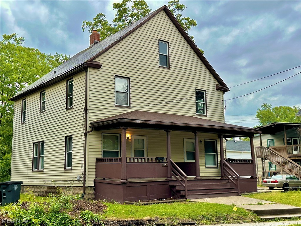 Balch - Residential Lease