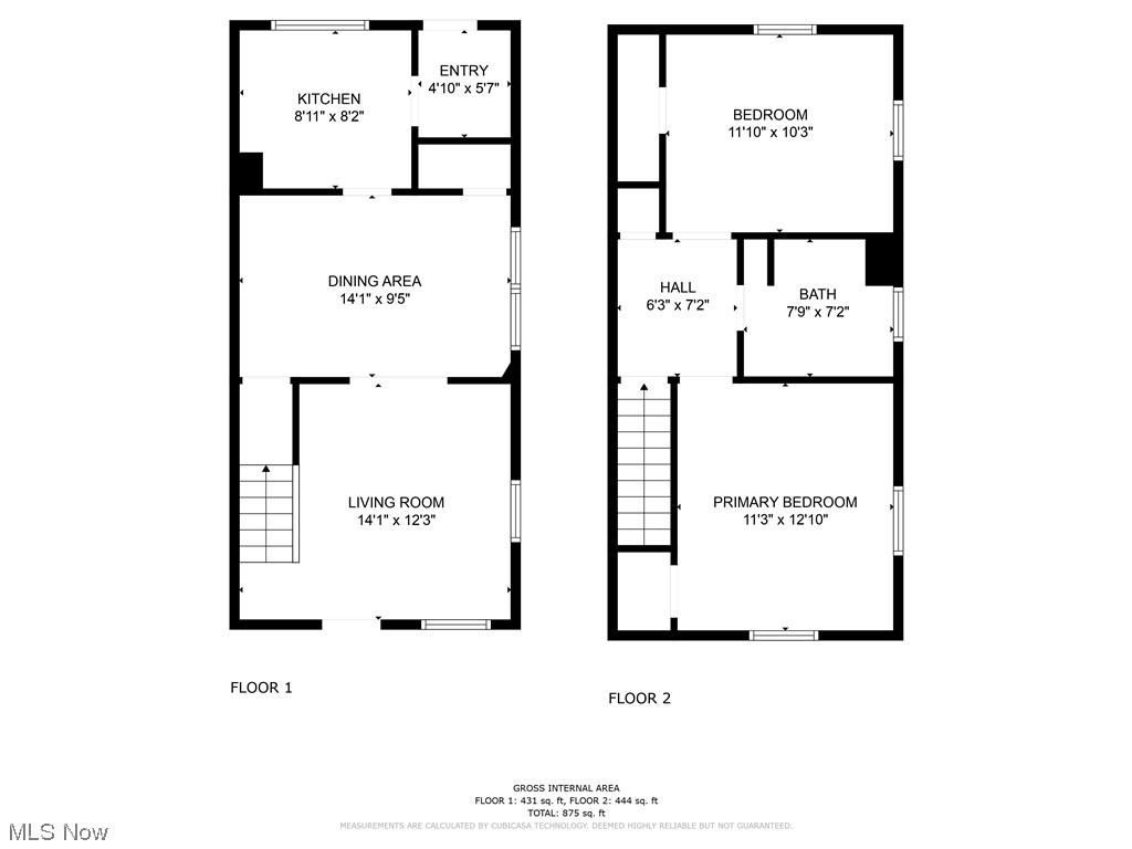 Balch - Residential Lease