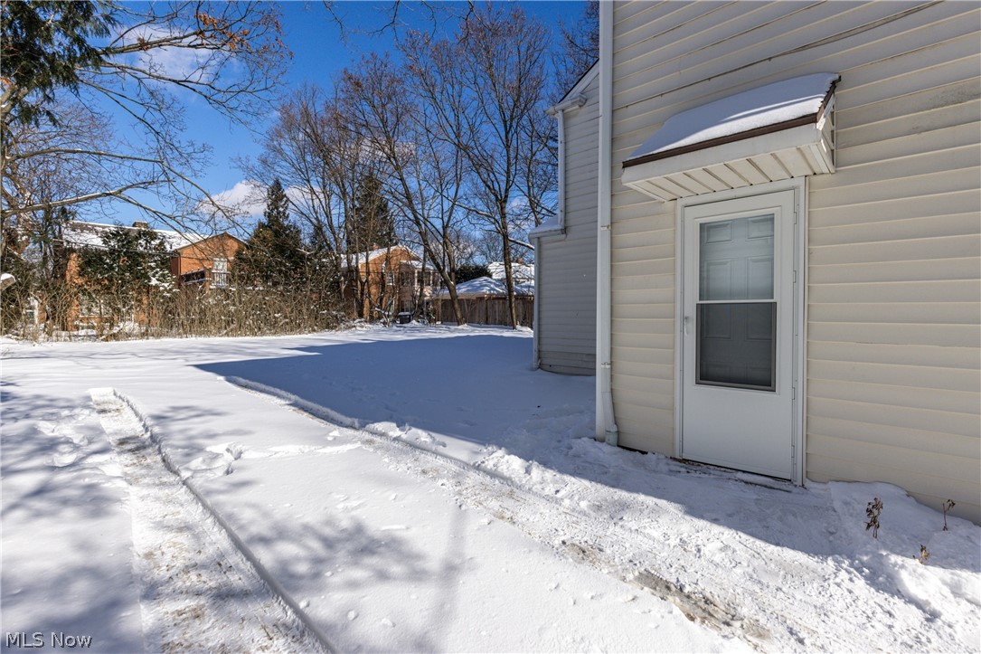 Van Sweringen Cos 25 - Residential