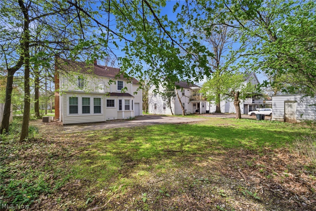 Van Sweringen Cos 25 - Residential