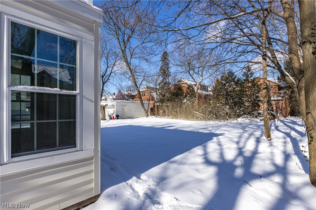 Van Sweringen Cos 25 - Residential