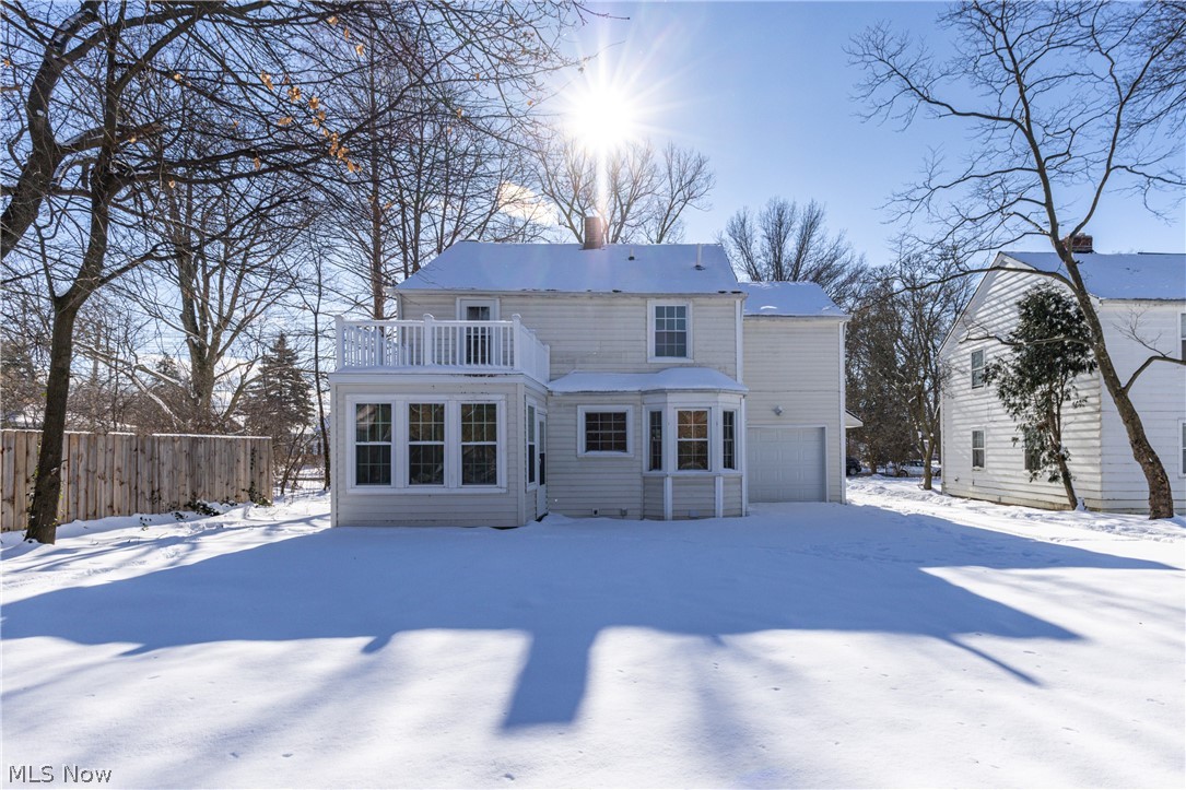 Van Sweringen Cos 25 - Residential