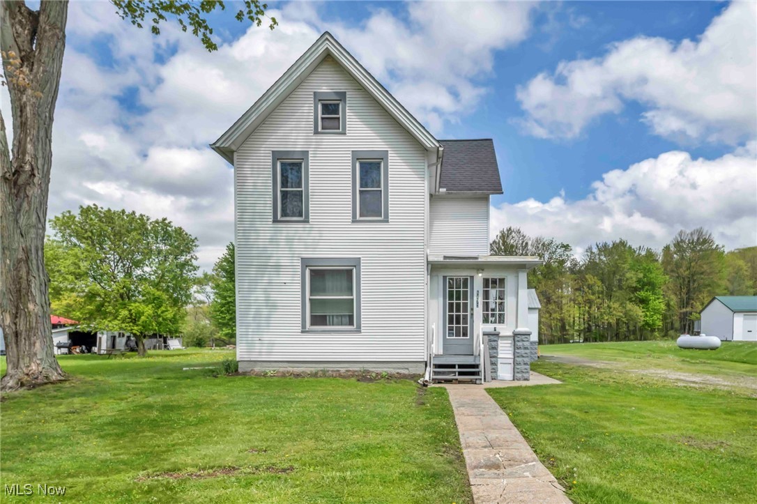 6873 Nichols Road, Windham, Ohio image 1