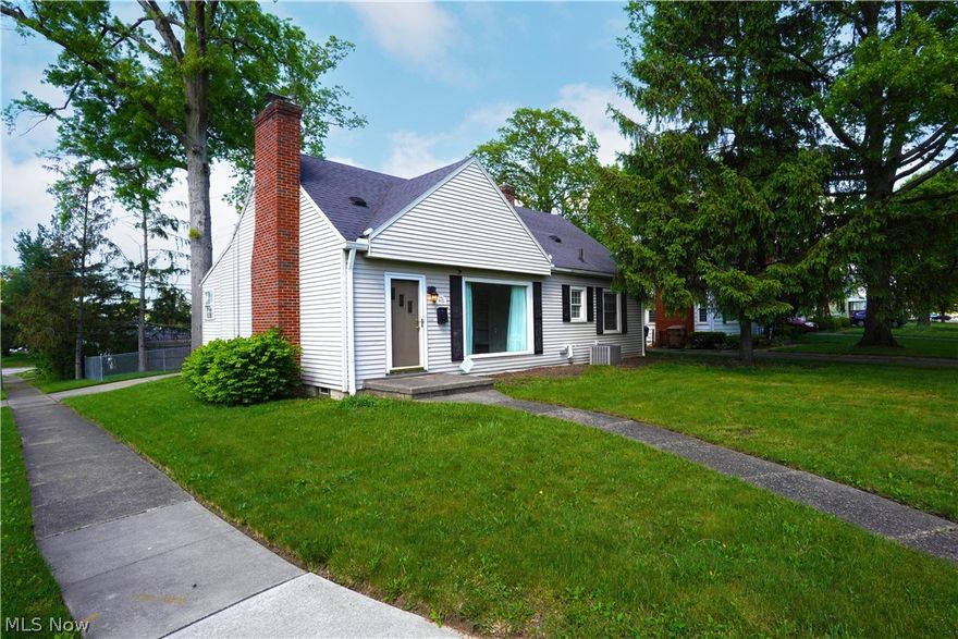 Large 4 bedroom, 2.5 bathroom, Cape Cod...Bathrooms newly remodeled. New Carpeting.