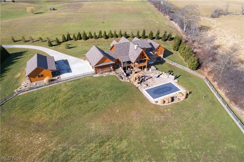 Tiny photo for 2833 Harpster Road, Rittman, OH 44270 (MLS # 5188091)