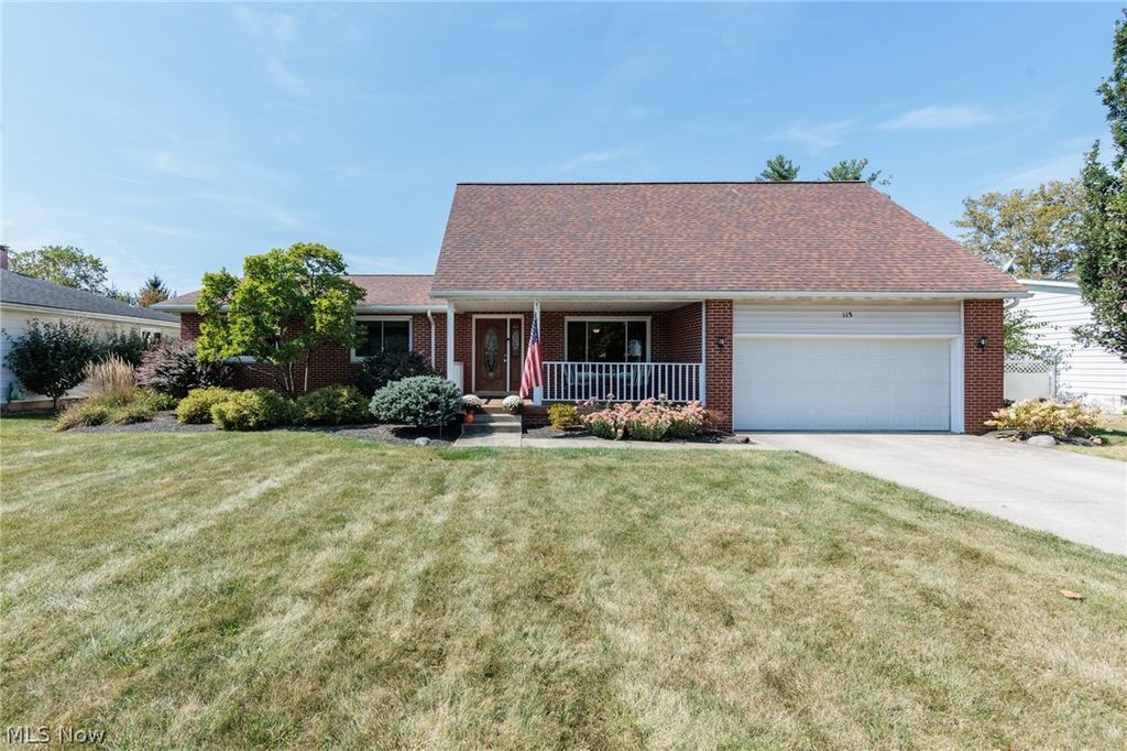 Photo of 115 Fairway Circle, Norwalk, OH 44857 (MLS # 5193738)