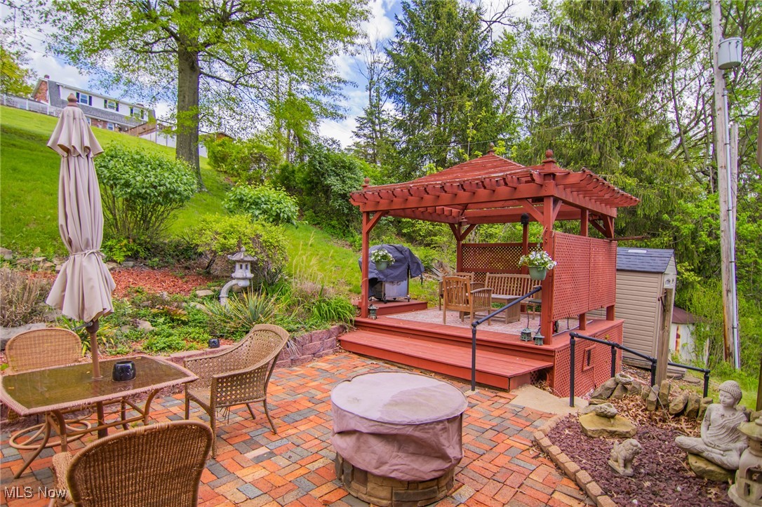 45 S Ridge Drive, Martins Ferry, Ohio image 38