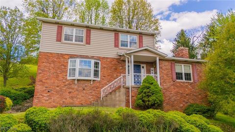 45 S Ridge Drive, Martins Ferry, OH 43935 - MLS#: 5122891