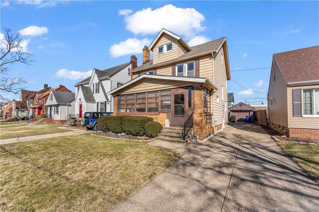 Kangesser Companys East Shr P - Residential Lease