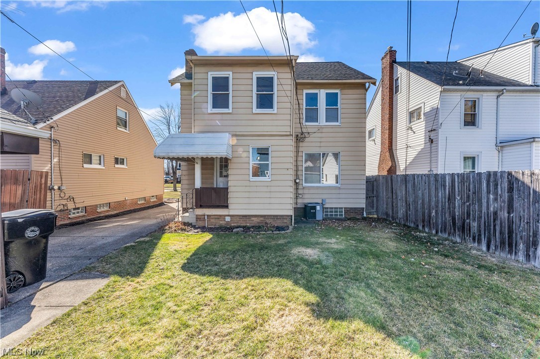 Kangesser Companys East Shr P - Residential Lease