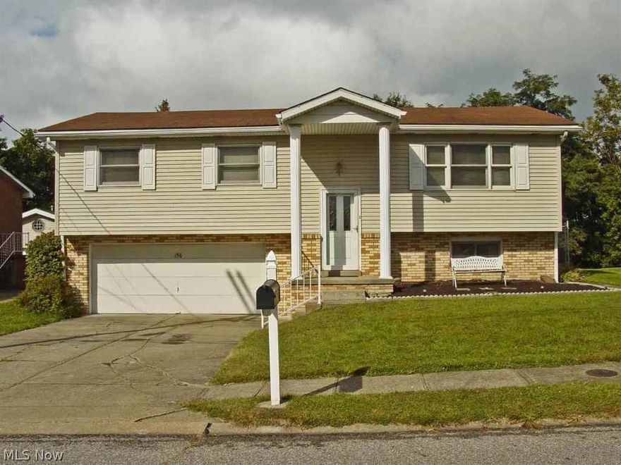 Just move into this immaculate 3 BR, 2 BA split entry with a neutral decor. Updated baths, finished rec. room  with new carpeting, fenced yard w/deck & 2 car garage. Great location! Home Warranty Included!