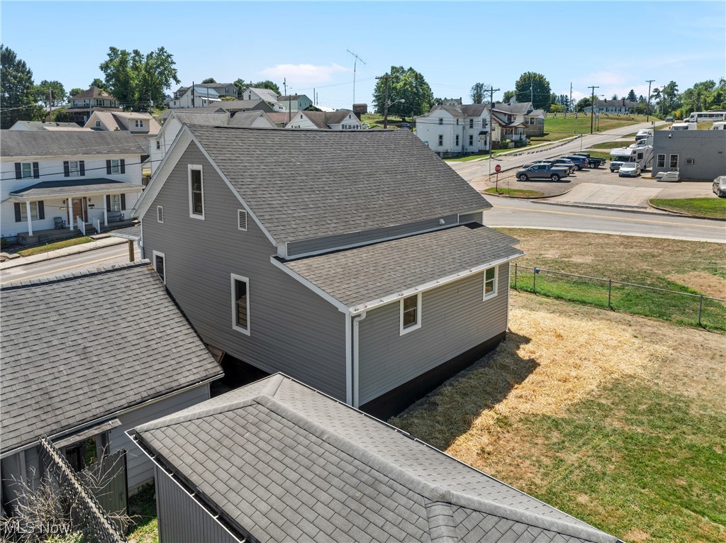 Hunts Add 03 - Residential