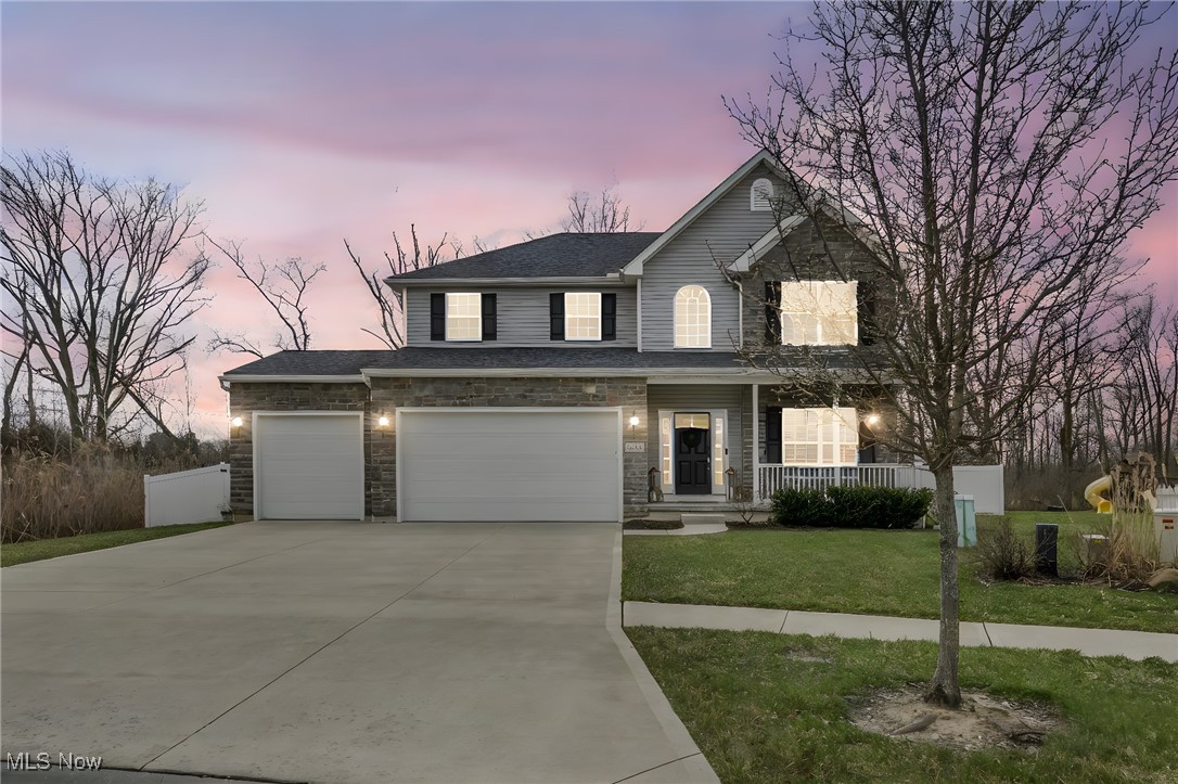 3644 Denton Drive, Avon, Ohio image 1