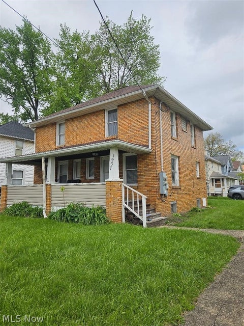 Multifamily For Sale - 1937 Willard Avenue<br/> Trumbull County, Warren, OH 44484