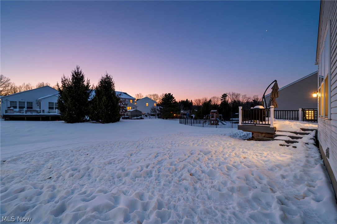 Schady Reserve Sub 1 - Residential