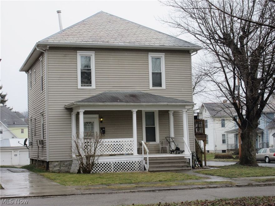 Great income property. Live in one and rent the other or rent both. Very nice low maintenance 2 units with 2 bedroom in the Brighton Historical District. 703 1/2  has new floor coverings and freash paint. Both unites were redone with new vinyl windows, gutters, water heater and furnace in 2013. Updated kitchens, baths, electrical wiring, and plumbing in 2013. Tenants pay all utilities. Do not disturb tenants. Agent owned