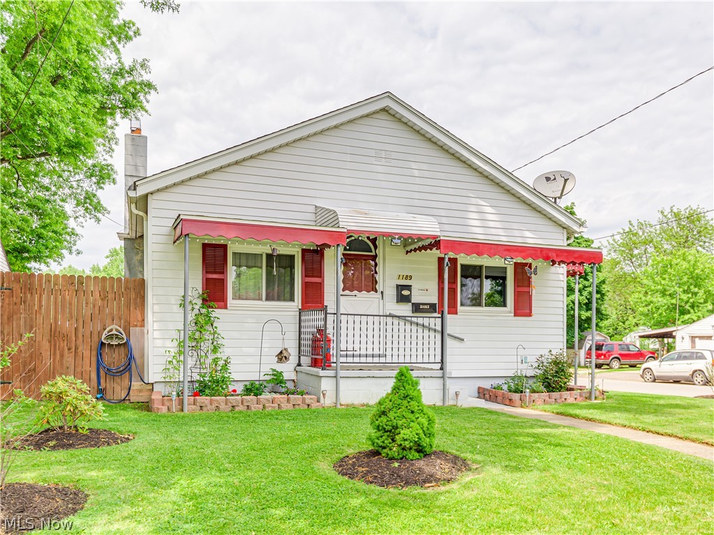 Colonial Heights - Residential