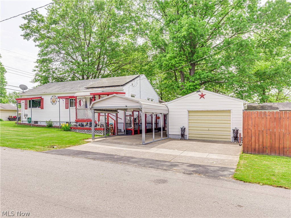 Colonial Heights - Residential