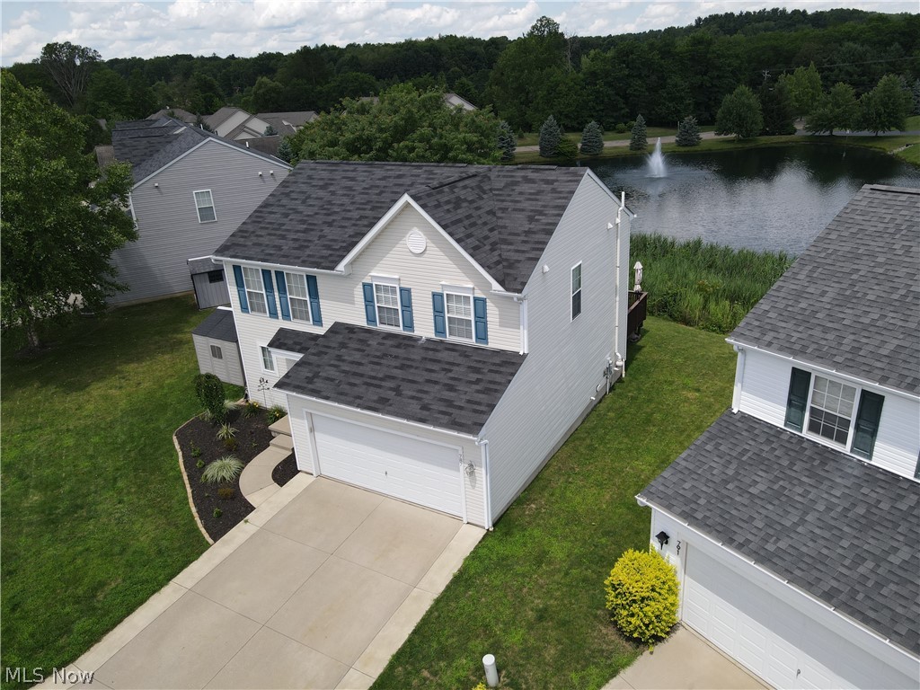 Overlook Condo/Pleasant Lakes - Residential