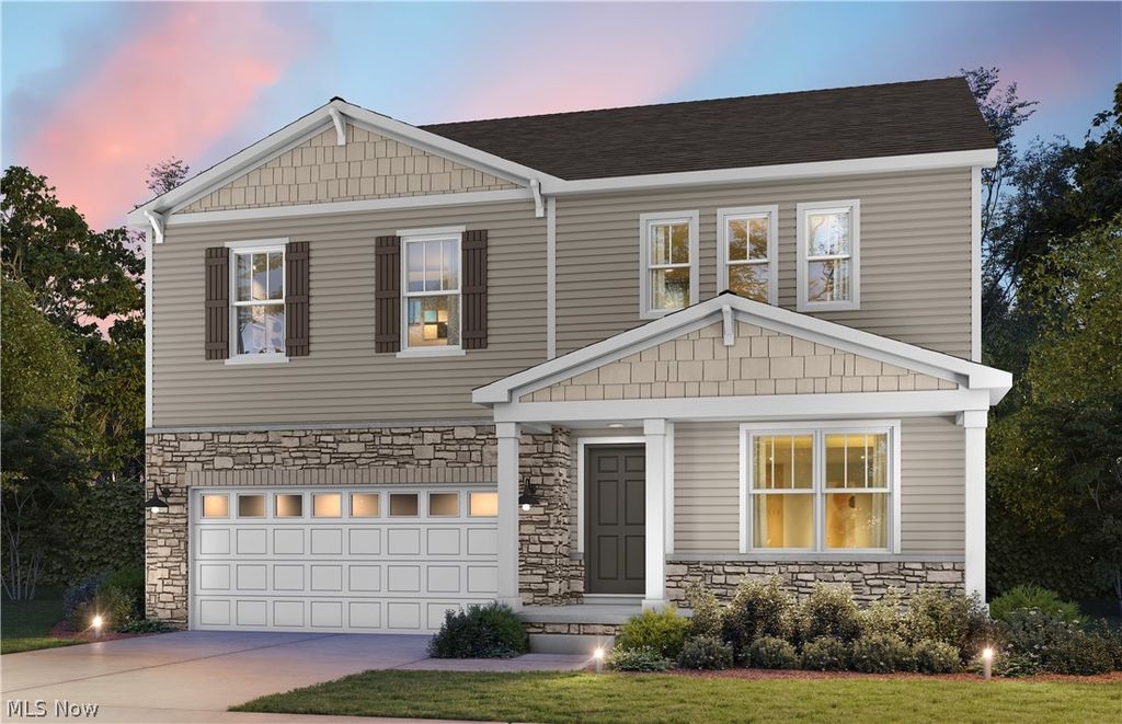 Photo of 5158 Crested Eagle Drive, Medina, OH 44256 (MLS # 5211984)
