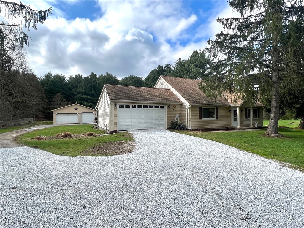 11570 Bass Lake Road, Chardon, Ohio image 1