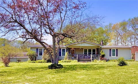Homes For Sale - 10675 Township Road 92<br/> Somerset, OH 43783