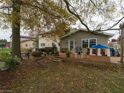 Tiny photo for 460 Layden Avenue, Canal Fulton, OH 44614 (MLS # 5188113)