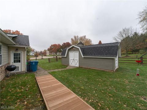 Tiny photo for 460 Layden Avenue, Canal Fulton, OH 44614 (MLS # 5188113)