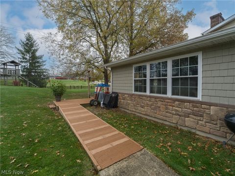 Tiny photo for 460 Layden Avenue, Canal Fulton, OH 44614 (MLS # 5188113)