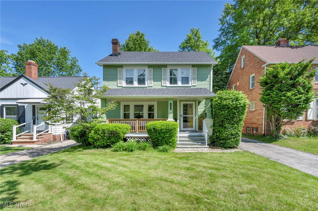 3403 Hartwood Road, Cleveland Heights, Ohio image 1