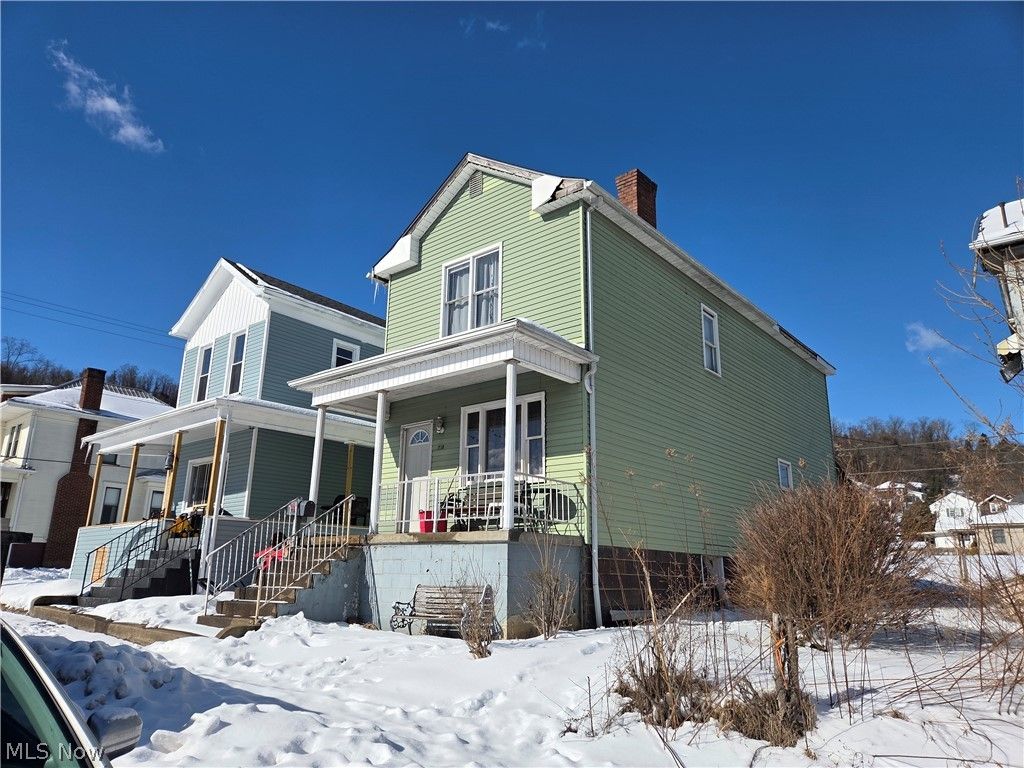 Photo of 710 Washington Street, Martins Ferry, OH 43935 (MLS # 5185955)