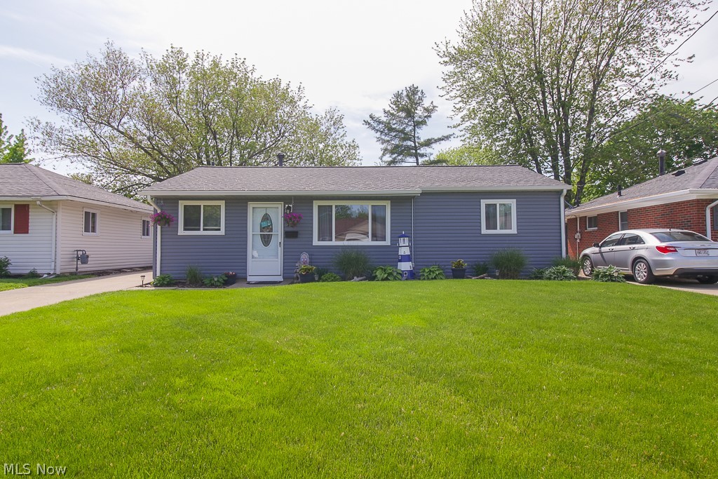 Photo 1 of 25 — 310 Gayle Drive, Sheffield Lake, OH 44054